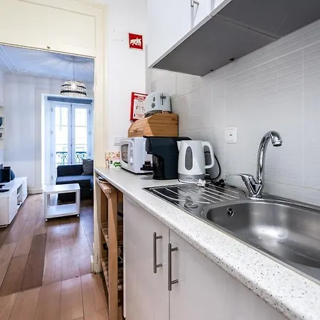 Lägenhet Bairro Alto Ii Center Of Lisboa