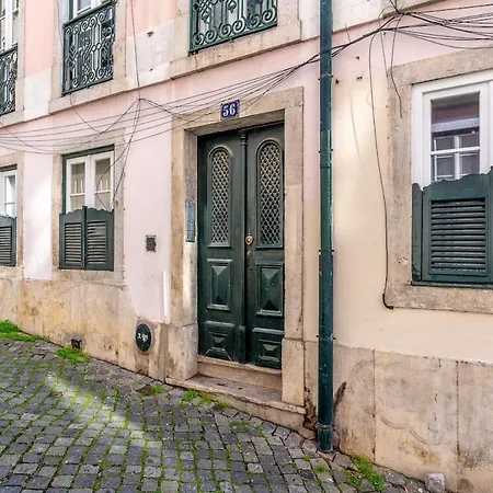 Bairro Alto Ii Center Of Апартаменты