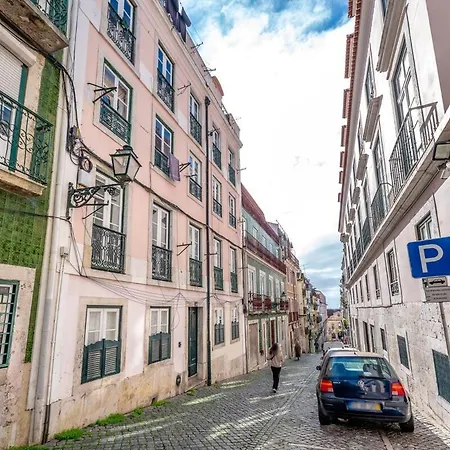 Апартаменты Bairro Alto Ii Center Of