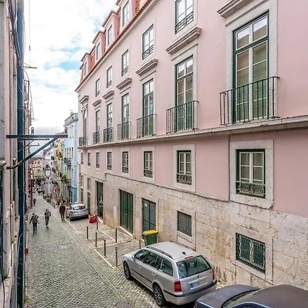 Bairro Alto Ii Center Of Лиссабон