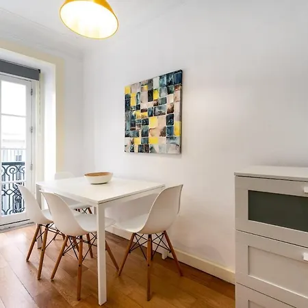 Апартаменты Bairro Alto Ii Center Of Лиссабон