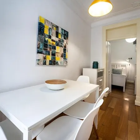 Bairro Alto Ii Center Of Апартаменты