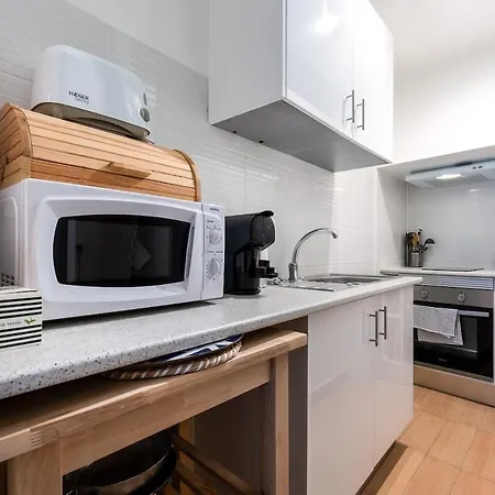 Bairro Alto Ii Center Of Apartment Lisbon