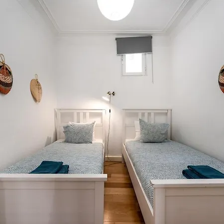 公寓 Bairro Alto Ii Center Of