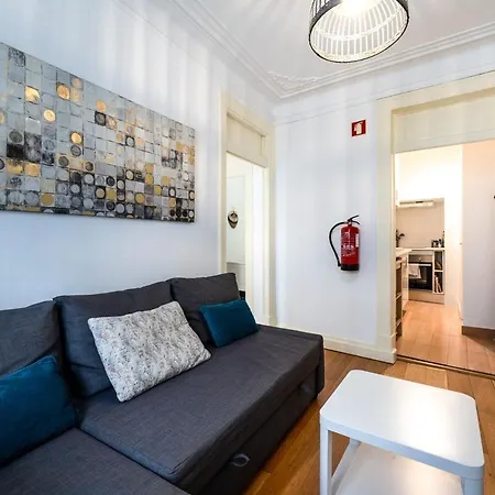 Bairro Alto Ii Center Of Apartment Lisbon