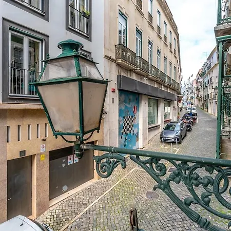 Bairro Alto Ii Center Of アパート